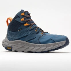 Hoka One One Anacapa Mid GTX Men's Real Teal/Outer Space 12 Hoka One One Anacapa Mid GTX Men's Real Teal/Outer Space -Boutique Shoe Store 631186 5
