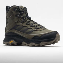 Merrell Moab Speed Thermo Mid Waterproof Men's Olive -Boutique Shoe Store 631203 5