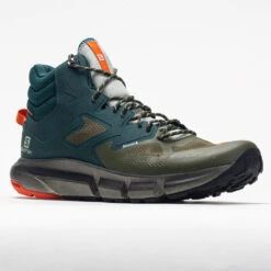 Salomon Predict Hike Mid GTX Men's Ponderosa Pine/Olive Night -Boutique Shoe Store 631210 5