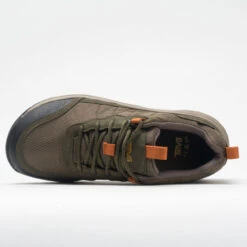 Teva Ridgeview Low Men's Dark Olive -Boutique Shoe Store 631221 2