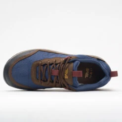 Teva Ridgeview Low Women's Blue Indigo -Boutique Shoe Store 631222 2