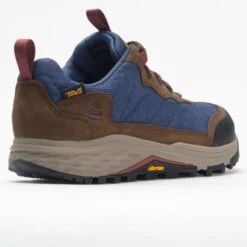 Teva Ridgeview Low Women's Blue Indigo -Boutique Shoe Store 631222 6