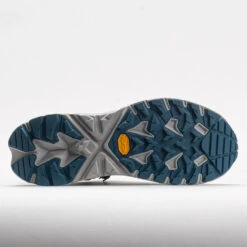 HOKA Trail Code GTX Women's Blue Glass/Coastal Shade -Boutique Shoe Store 631235 4