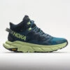 HOKA Trail Code GTX Men's Blue Graphite/Blue Coral -Boutique Shoe Store 631238 3