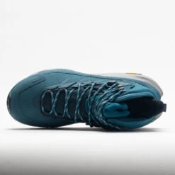 HOKA Kaha 2 GTX Men's Blue Coral/Blue Graphite -Boutique Shoe Store 631240 2