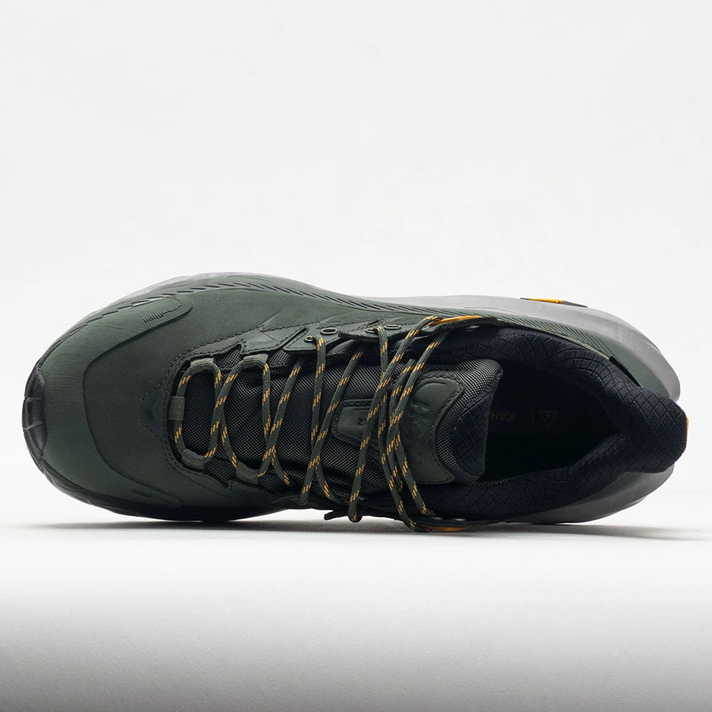 HOKA Kaha 2 Low GTX Men's Thyme/Radiant Yellow 5 HOKA Kaha 2 Low GTX Men's Thyme/Radiant Yellow - Image 3