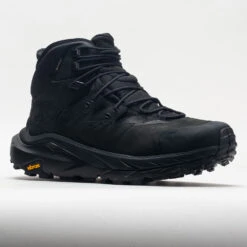 HOKA Kaha 2 GTX Men's Black/Black -Boutique Shoe Store 631247 5