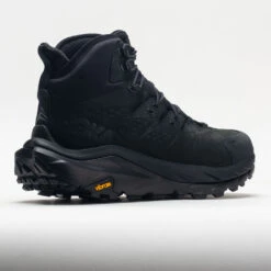 HOKA Kaha 2 GTX Men's Black/Black -Boutique Shoe Store 631247 6