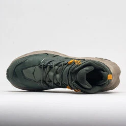HOKA Anacapa Mid GTX Men's Thyme/Radiant Yellow 10 HOKA Anacapa Mid GTX Men's Thyme/Radiant Yellow -Boutique Shoe Store 631249 2