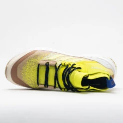 Adidas Terrex Free Hiker Primeblue Men's Beige Tone/Pulse Yellow -Boutique Shoe Store 631257 2