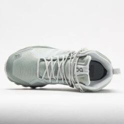 On Running On Cloudrock Waterproof Women's Mineral/Kelp -Boutique Shoe Store 631269 2