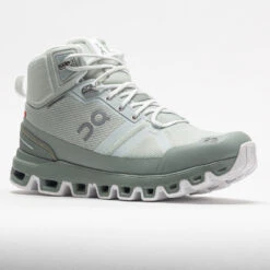On Running On Cloudrock Waterproof Women's Mineral/Kelp -Boutique Shoe Store 631269 5