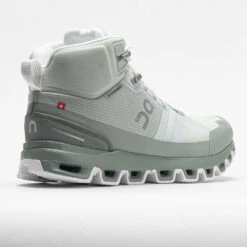 On Running On Cloudrock Waterproof Women's Mineral/Kelp -Boutique Shoe Store 631269 6