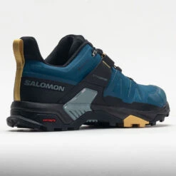 Salomon X Ultra 4 GTX Men's Legion Blue/Black -Boutique Shoe Store 631292 6