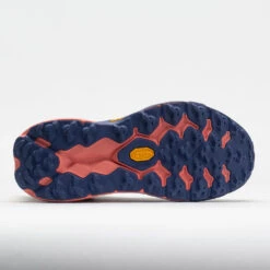 Hoka One One Speedgoat 5 Mid GTX Women's Bellwether Blue/Camellia -Boutique Shoe Store 631326 4