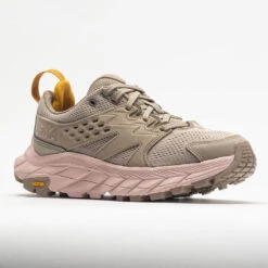 HOKA Anacapa Breeze Low Women's Oxford Tan/Peach Whip 12 HOKA Anacapa Breeze Low Women's Oxford Tan/Peach Whip -Boutique Shoe Store 631328 5