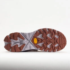 HOKA Anacapa Breeze Low Women's Sun Baked/Amber Yellow -Boutique Shoe Store 631329 4