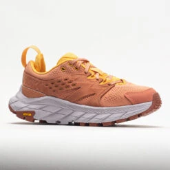 HOKA Anacapa Breeze Low Women's Sun Baked/Amber Yellow -Boutique Shoe Store 631329 5