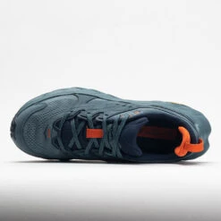 HOKA Anacapa Breeze Low Men's Goblin Blue/Outer Space 10 HOKA Anacapa Breeze Low Men's Goblin Blue/Outer Space -Boutique Shoe Store 631333 2