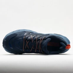 Hoka One One Anacapa Low GTX Men's Outer Space/Mountain Spring -Boutique Shoe Store 631335 2