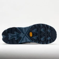 Hoka One One Anacapa Low GTX Men's Outer Space/Mountain Spring -Boutique Shoe Store 631335 4