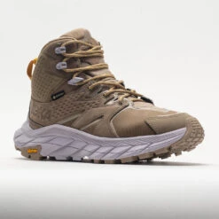 HOKA Anacapa Mid GTX Women's Dune/Lilac Marble 12 HOKA Anacapa Mid GTX Women's Dune/Lilac Marble -Boutique Shoe Store 631336 5