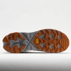 Hoka One One Anacapa Mid GTX Men's Castlerock/Harbor Mist -Boutique Shoe Store 631338 4