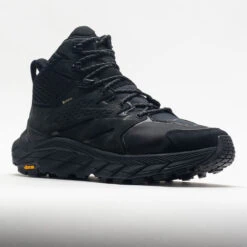 HOKA Anacapa Mid GTX Men's Black/Black -Boutique Shoe Store 631344 5
