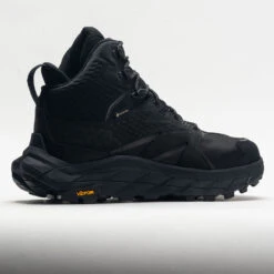 HOKA Anacapa Mid GTX Men's Black/Black -Boutique Shoe Store 631344 6