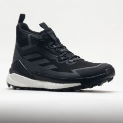 Adidas Terrex Free Hiker 2 GTX Men's Core Black/Grey 12 Adidas Terrex Free Hiker 2 GTX Men's Core Black/Grey -Boutique Shoe Store 631346 5