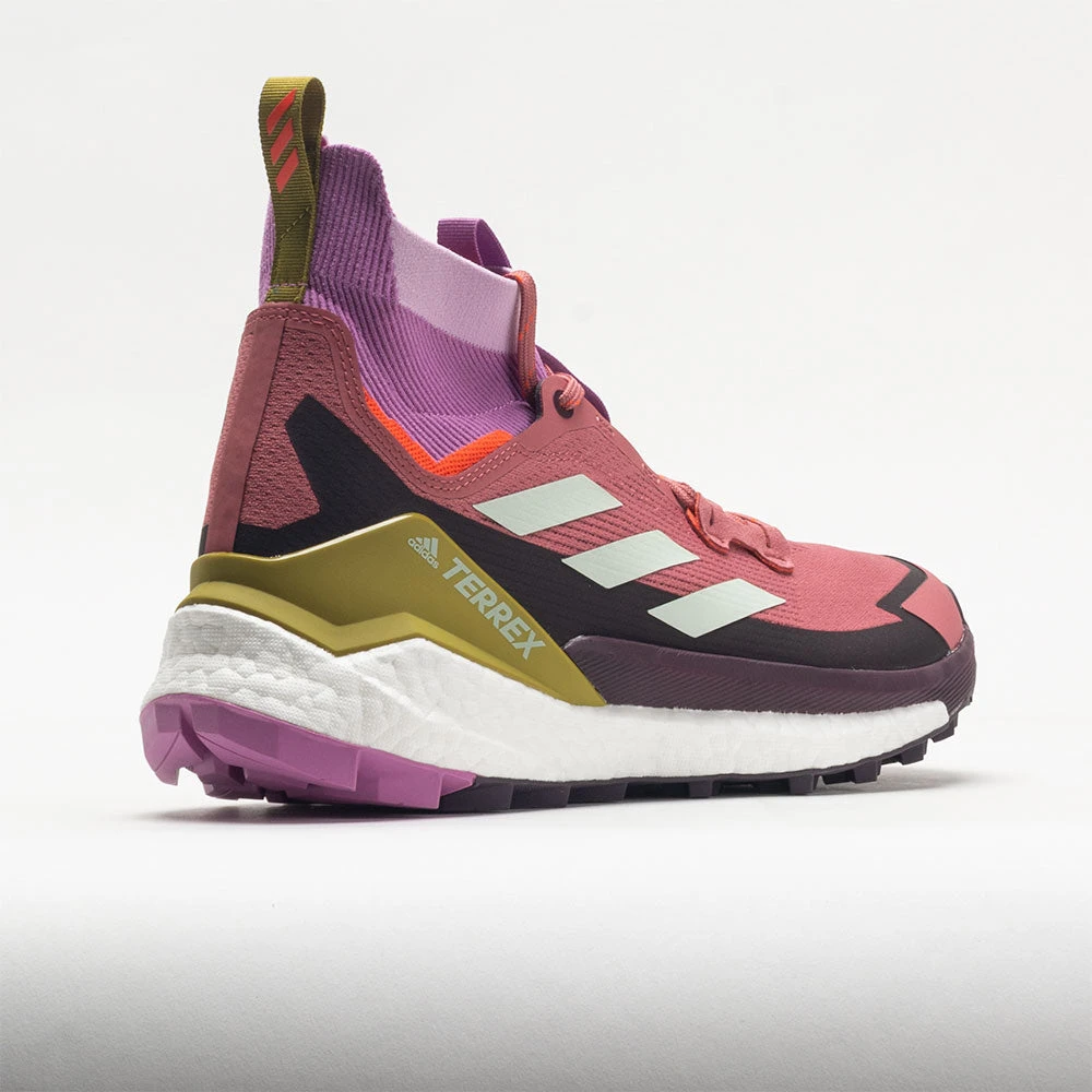 Adidas Terrex Free Hiker 2 Women's Wonder Red/Linen Green 8 Adidas Terrex Free Hiker 2 Women's Wonder Red/Linen Green - Image 6