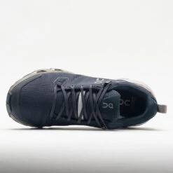 On Running On Cloudwander Waterproof Women's Navy/Desert -Boutique Shoe Store 631359 2