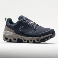On Running On Cloudwander Waterproof Women's Navy/Desert -Boutique Shoe Store 631359 5