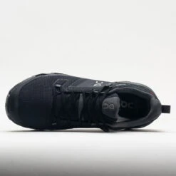 On Running On Cloudwander Waterproof Men's Black/Eclipse -Boutique Shoe Store 631360 2