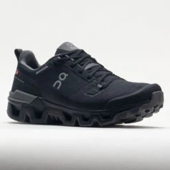 On Running On Cloudwander Waterproof Men's Black/Eclipse -Boutique Shoe Store 631360 5
