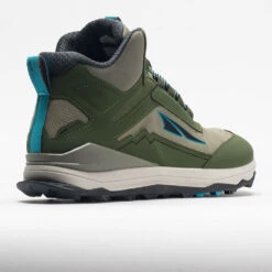 Altra Lone Peak Hiker Men's Dusty Olive -Boutique Shoe Store 631373 6