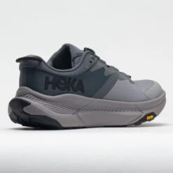 HOKA Transport Men's Castlerock/Black -Boutique Shoe Store 631383 6