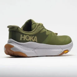 HOKA Transport Men's Avocado/Harbor Mist -Boutique Shoe Store 631384 6