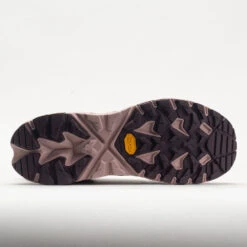 HOKA Anacapa Breeze Mid Women's Raisin/Pale Mauve -Boutique Shoe Store 631387 4