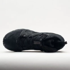 HOKA Anacapa Breeze Mid Men's Black/Black 10 HOKA Anacapa Breeze Mid Men's Black/Black -Boutique Shoe Store 631391 2