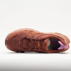 HOKA Anacapa Breeze Low Women's Baked Clay/Cork -Boutique Shoe Store 631392 2