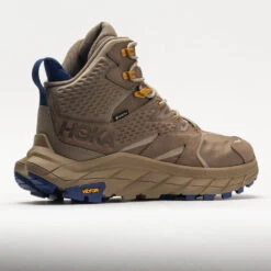 HOKA Anacapa Mid GTX Men's Dune/Elmwood -Boutique Shoe Store 631393 6