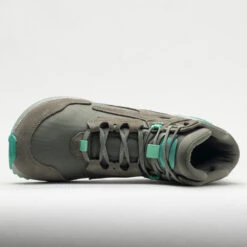 Altra Lone Peak Hiker 2 Women's Gray/Green -Boutique Shoe Store 631406 2