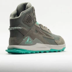 Altra Lone Peak Hiker 2 Women's Gray/Green -Boutique Shoe Store 631406 6
