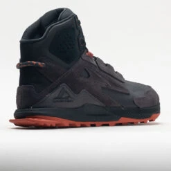 Altra Lone Peak Hiker 2 Men's Black/Gray -Boutique Shoe Store 631407 6