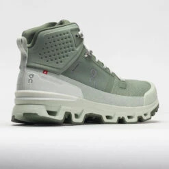 On Running On Cloudrock 2 Waterproof Men's Reseda/Aloe -Boutique Shoe Store 631414 6