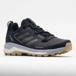 Adidas Terrex Skychaser 2 GTX Women's Black/Halo Silver/Halo Blue 12 Adidas Terrex Skychaser 2 GTX Women's Black/Halo Silver/Halo Blue -Boutique Shoe Store 631500 5