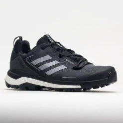 Adidas Terrex Skychaser 2 GTX Men's Black/Halo Silver/Solid Grey 12 Adidas Terrex Skychaser 2 GTX Men's Black/Halo Silver/Solid Grey -Boutique Shoe Store 631502 5