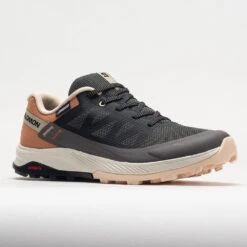 Salomon Outrise CSWP Women's Magnet/Black/Coral -Boutique Shoe Store 631506 5