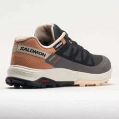 Salomon Outrise CSWP Women's Magnet/Black/Coral -Boutique Shoe Store 631506 6